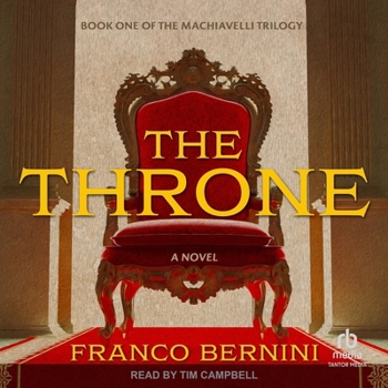 Audio CD The Throne Book