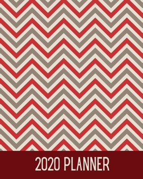 2020 Planner: and Calendar | Business, Professional and Personal Diary | Keep All Appointments In One Place | Plenty Of Space For Each Day | 12 ... | Monday to Sunday | Big Format: 8x10 inches