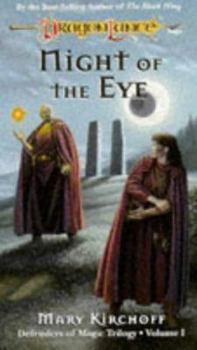 Night of the Eye - Book  of the Dragonlance Universe