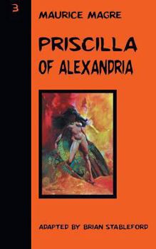 Paperback Priscilla of Alexandria Book