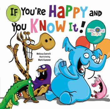 Board book If You're Happy and You Know It Book