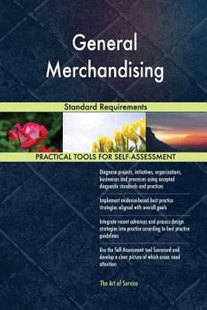 Paperback General Merchandising Standard Requirements Book