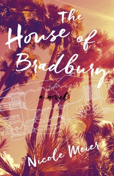 Paperback The House of Bradbury Book