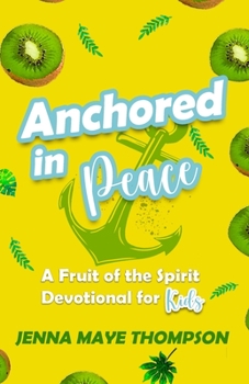 Paperback Anchored in Peace Book