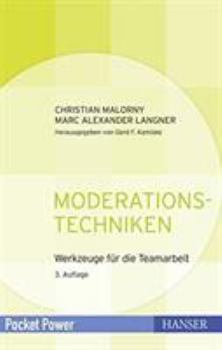 Hardcover Moderationstechn.3.A. [German] Book