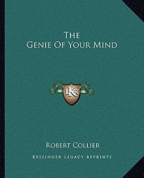 Paperback The Genie Of Your Mind Book