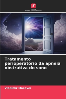 Paperback Tratamento perioperatório da apneia obstrutiva do sono [Portuguese] Book