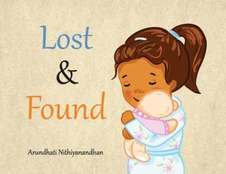 Paperback Lost and Found Book