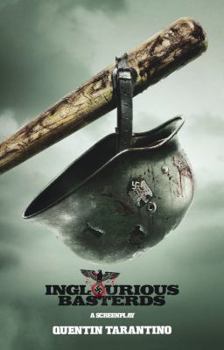 Paperback Inglorious Basterds: A Screenplay Book