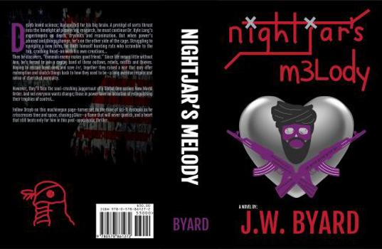 Hardcover NIGHTJAR'S MELODY Book