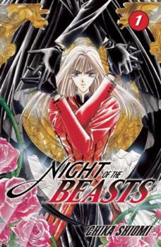Paperback Night of the Beasts, Volume 1 Book