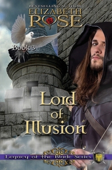 Paperback Lord of Illusion Book