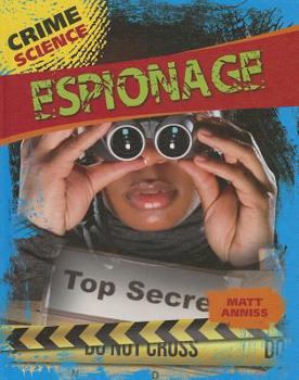 Library Binding Espionage Book