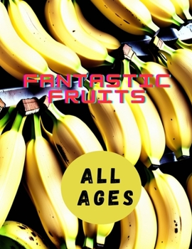 Paperback fantastic fruits Book