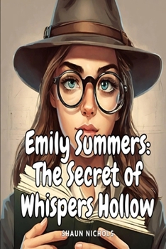Paperback Emily Summers: The Secret of Whispers Hollow Book