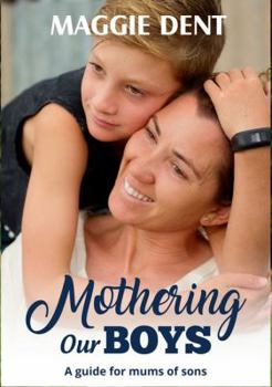 Paperback Mothering Our Boys Book