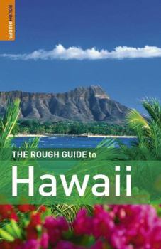 Paperback The Rough Guide to Hawaii Book