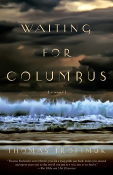 Paperback Waiting for Columbus Book