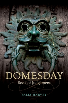 Hardcover Domesday: Book of Judgement Book