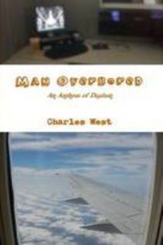 Paperback Man Overbored Book