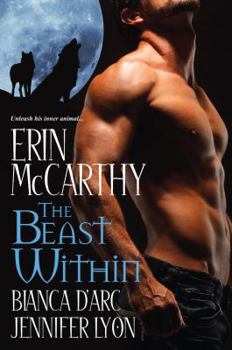 The Beast Within - Book #4 of the Guardians of the Dark
