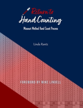 Paperback Return to Hand Counting: Missouri Method Hand Count Process Book