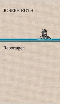 Hardcover Reportagen [German] Book