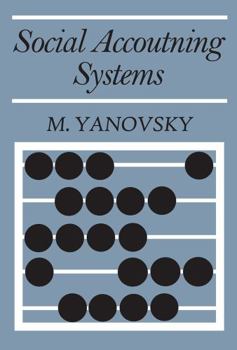 Paperback Social Accounting Systems Book
