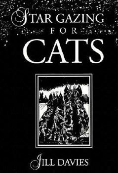 Hardcover Star Gazing for Cats Book
