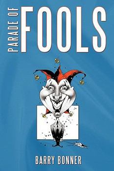 Paperback Parade of Fools Book
