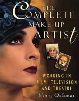 Paperback The Complete Make-Up Artist Book