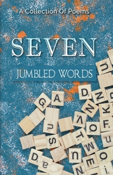 Paperback Seven Jumbled Words Book