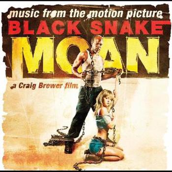 Vinyl Black Snake Moan: Original Motion Pictur Book