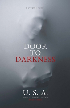 Paperback Door To Darkness Book