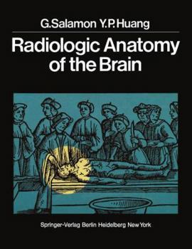 Hardcover Radiologic Anatomy of the Brain Book