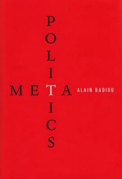 Hardcover Metapolitics Book