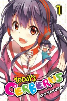 Today's Cerberus, Vol. 1 - Book #1 of the 今日のケルベロス [Kyou no Cerberus]