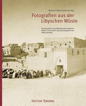 Hardcover Fotografien aus der Libyschen Wüste [German] Book