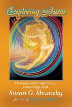 Paperback Auras: Cleansing and Strengthening Your Energy Field Book