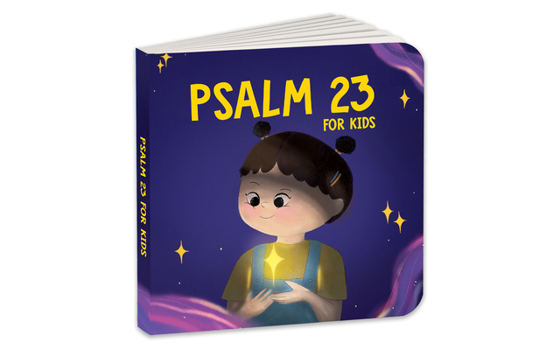 Board book Psalm 23 for Kids: My First Prayer Little Bible Guide the Lord Is My Shepherd Prayer Book Illustrated Board Book for 3+ [Penguin Early Learning Series Book