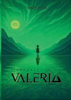 Paperback Bienvenue à Valeria [French] Book