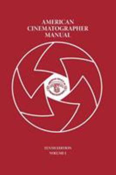 Paperback American Cinematographer Manual Vol. I Book