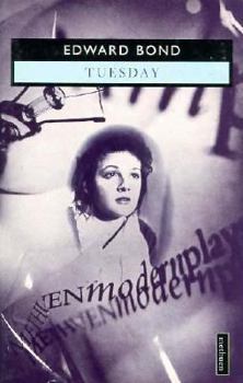Paperback TUESDAY Book