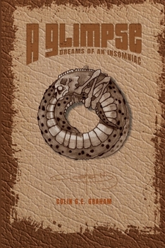 Paperback A Glimpse: Dreams of an Insomniac Book