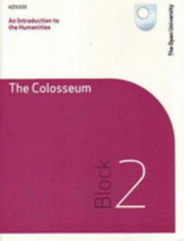 Paperback An Introduction to the Humanities: The Colosseum Book