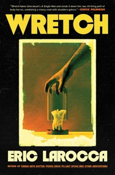 Wretch: or, The Unbecoming of Porcelain Khaw