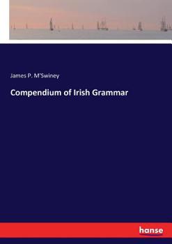 Paperback Compendium of Irish Grammar Book