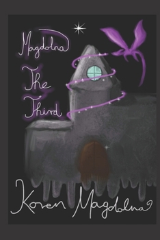 Paperback Magdolna The Third Book