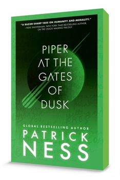 Paperback Piper at the Gates of Dusk Book