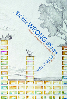 Paperback All the Wrong Places: Stories Book